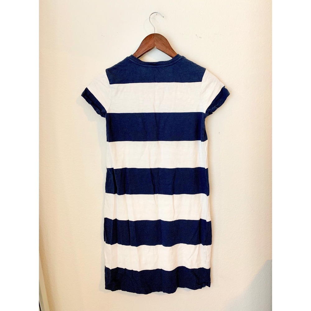 Polo Ralph Lauren Stripe T-Shirt Dress - Picture 2 of 5